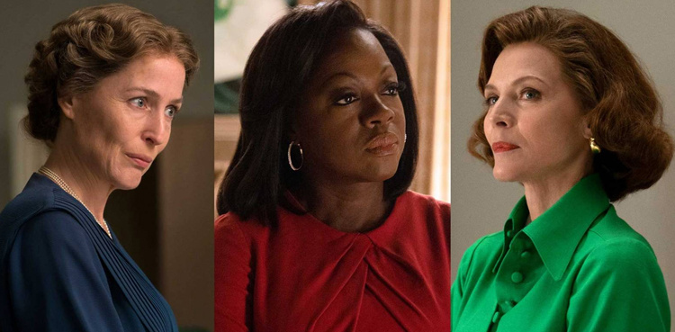 The First Lady show highlights politics of female US leaders