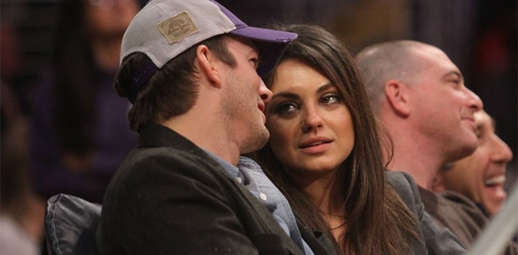 Mila Kunis and Ashton Kutcher marriage in trouble?