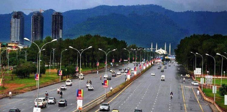 Traffic plan issued for Islamabad long march