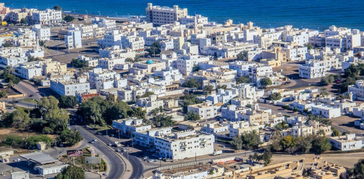 Oman allows expatriates to own properties