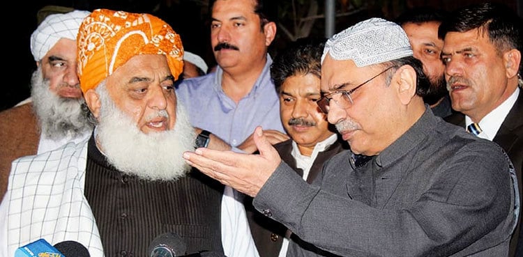 PPP 'not invited' to PDM long march to Islamabad