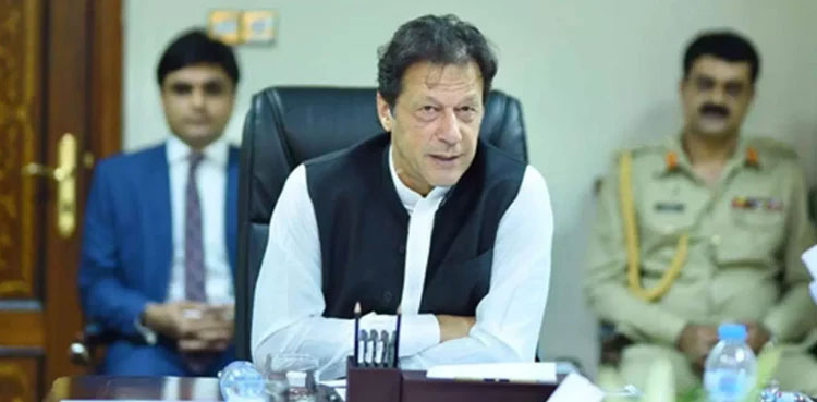 'Threat letter' couldn't be shared publically due to foreign policy: PM Imran