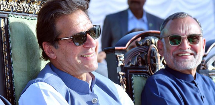 Mansehra public gathering: ECP issues notice to PM Imran Khan