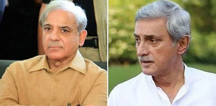 PML-N, Jahangir Tareen group discuss in-house change in Punjab