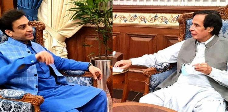 PML-N 'divided' over offering Punjab CM's post to Pervaiz Elahi