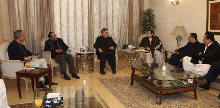 'PTI allies to join opposition after Mach 24'