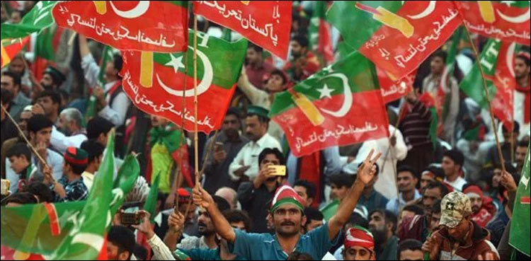 PTI plans to bring two million people to Islamabad march