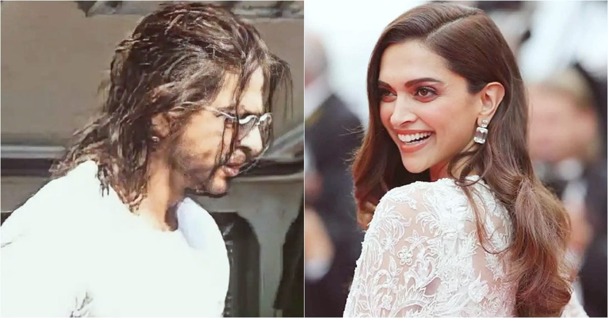 'Pathaan' release date unveiled with a teaser starring SRK, Deepika