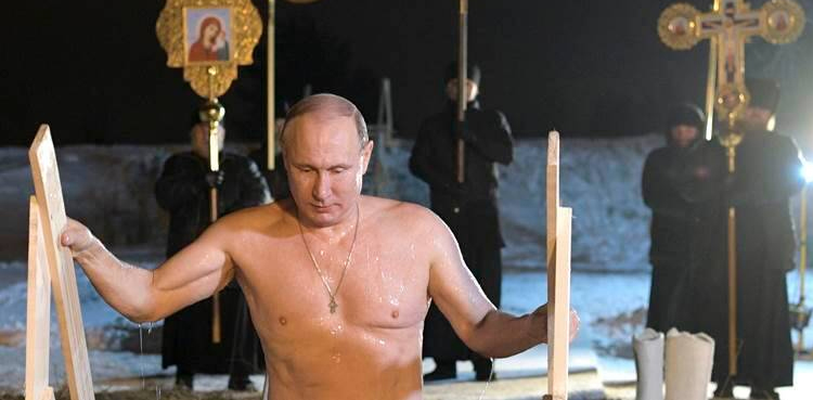 #ARYBLOG: The inscrutable Vladimir Putin