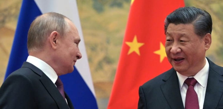 Russia's security chief begins two-day visit to China on Sunday