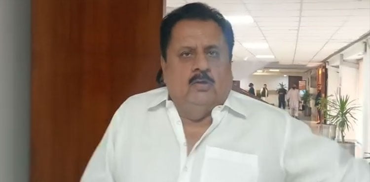 Tariq Bashir Cheema clarifies on ties with PML-Q leaders, resignation