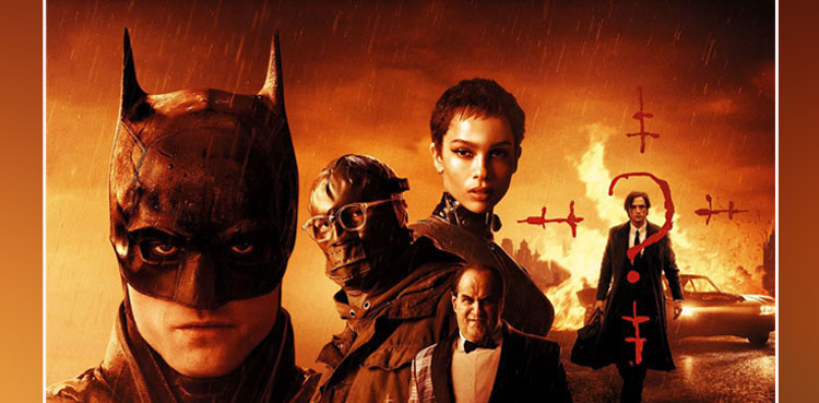 'Hit or flop': Fans review The Batman movie