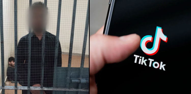 TikToker arrested for filming videos in police uniform