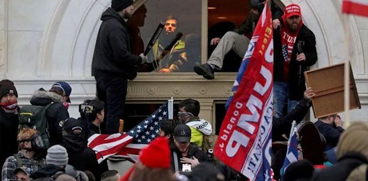 Trump summoned to testify to Jan. 6 US Capitol riot panel