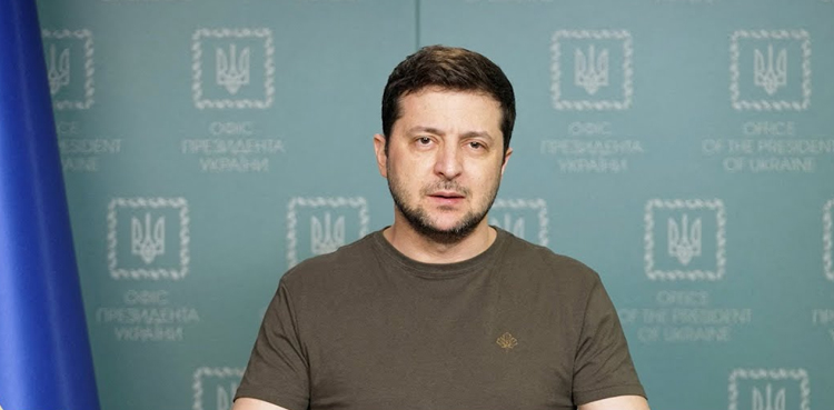 Ukraine president Zelensky urges US to reconsider 'no-fly zone'