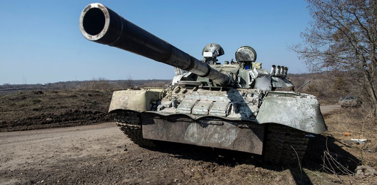German arms maker offers weapons to Ukraine