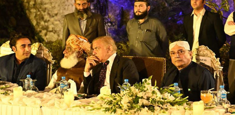 Govt planning to attack Islamabad's Sindh House, claims PPP