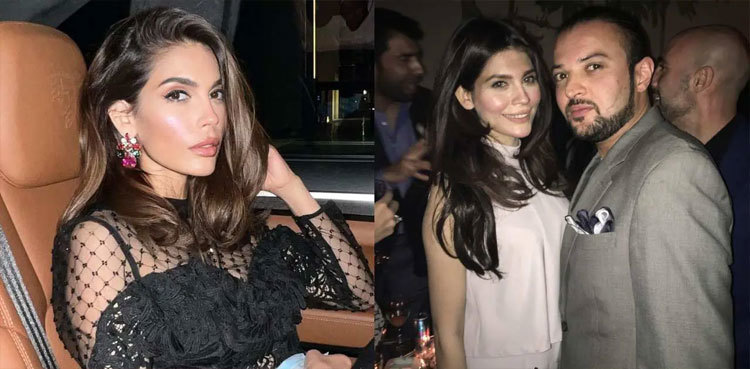 Supermodel Amna Babar opens up about her divorce