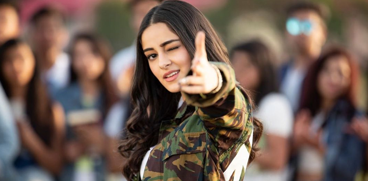 Ananya Panday gives her verdict about film remakes