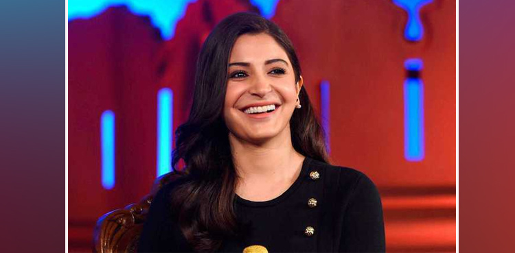 Anushka Sharma reveals her first love; its not Virat Kohli