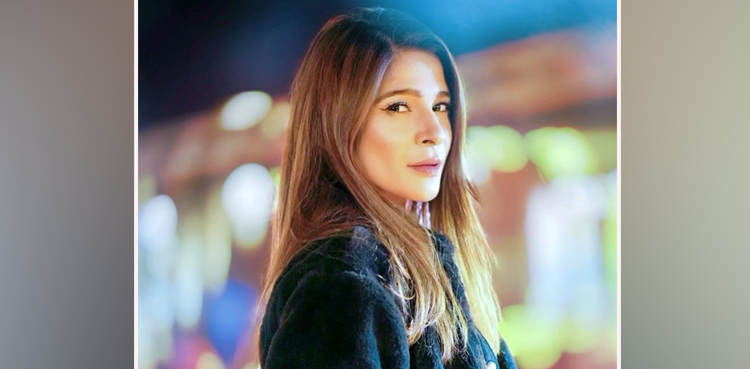 Ayesha Omar makes grand entry on TikTok