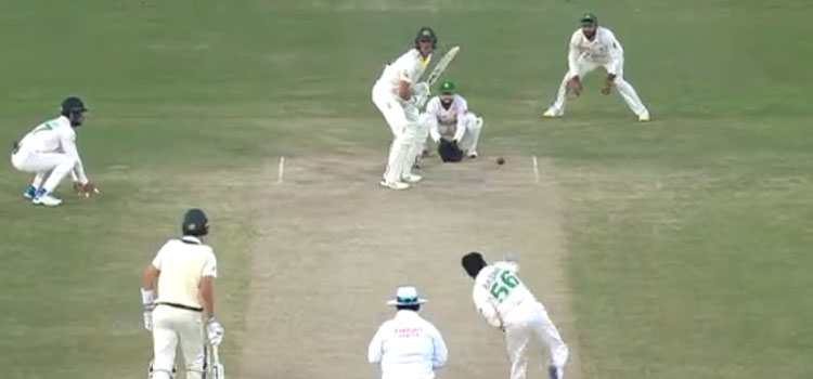 PAK v AUS: Rawalpindi Test pitch officially rated 'below average