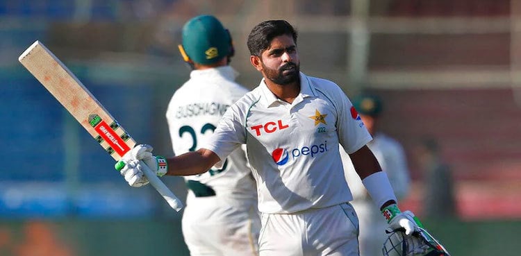 Pakistan vs Australia 2nd test: Babar Azam misses first-ever double century