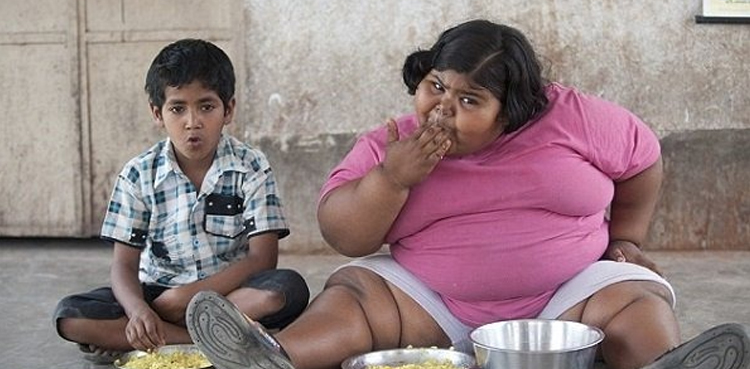 Obesity rates doubled among Pakistani children, experts