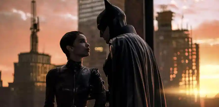 The Batman's release surges Something in the Way song streaming numbers