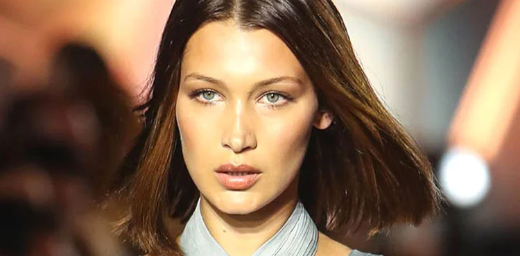 Ukraine war: Bella Hadid points out West's double standards