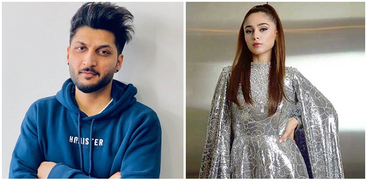 Bilal Saeed, Aima Baig come together for PUBG anthem