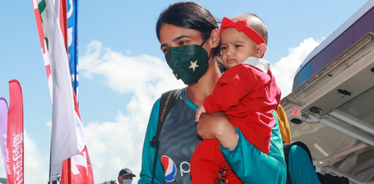 Inspired: Bismah Maroof speaks on relations with fans