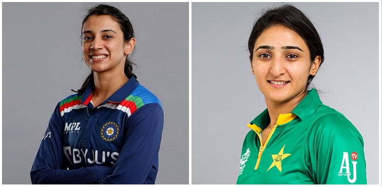 Star player Smriti Mandhana heaps praise on skipper Bismah Maroof!