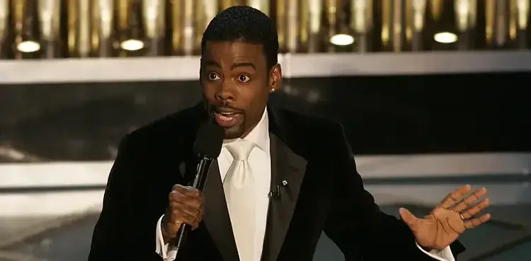 Oscars slapgate: Chris Rock 'still processing' the incident