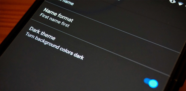 Google to launch a darker ‘dark mode’ for Android users