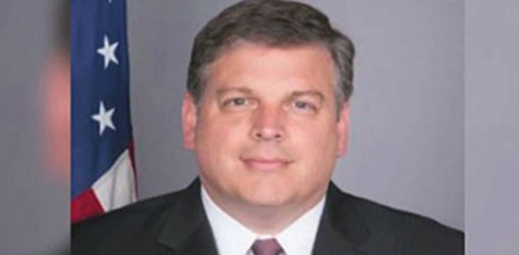 US Senate confirms Donald Blome as next ambassador to Pakistan