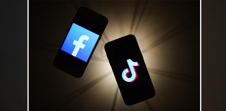 Facebook is now on TikTok