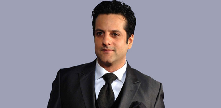 Bollywood's Fardeen Khan drops a bombshell
