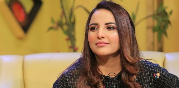 Hareem Shah told to surrender before FIA