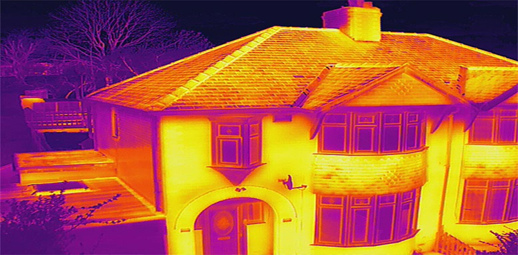 Advanced homes to store heat in summer, use in Winter