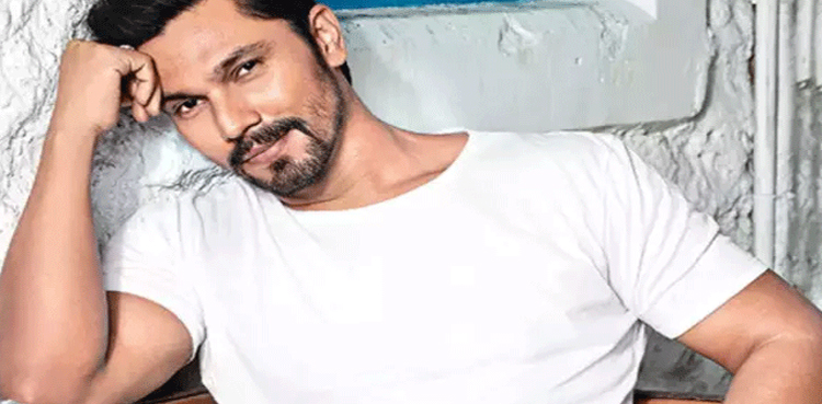 Randeep Hooda gets injured during shooting