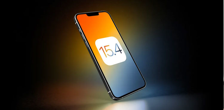 Apple's advice on battery drain after iOS 15.4 update