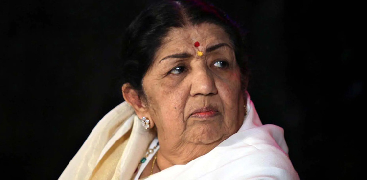 Lata Mangeshkar's first tweet after death goes viral