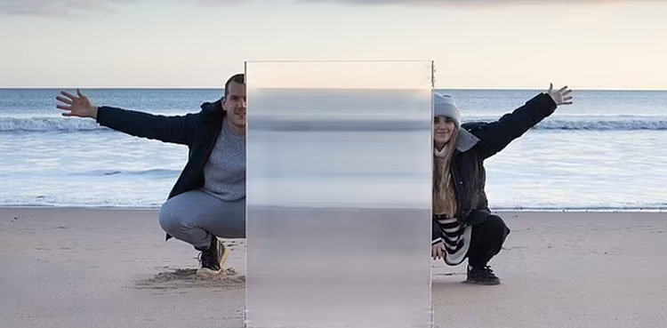 Scientist have developed 'Invisibility shield' similar to Harry potter's cloak