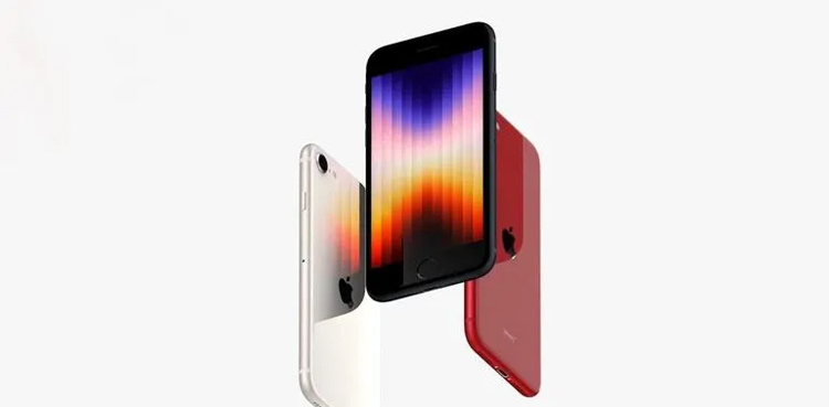 iPhone SE 3: Apple promises better battery life