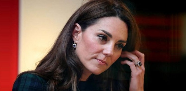 What made Kate Middleton feel truly 'humbled' this summer?