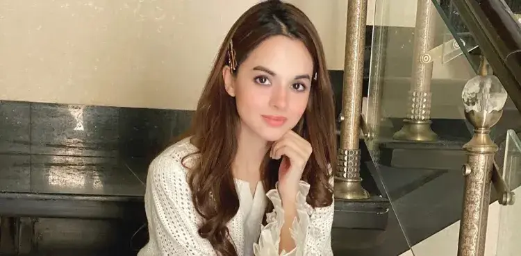 'Just looking at you': Komal Meer receives love on Instagram post