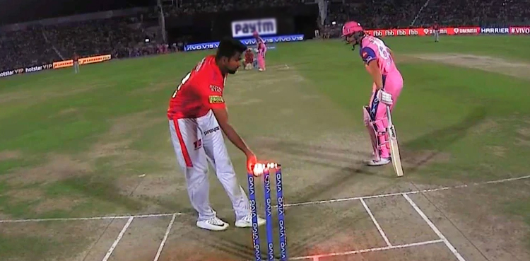 India cricketers welcome 'Mankad' run out law change