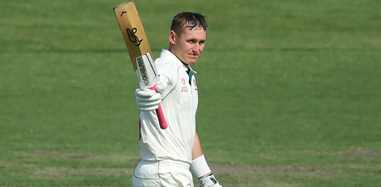 #PAKvAUS: Australia's Marnus Labuschagne rates his Pakistani lunch