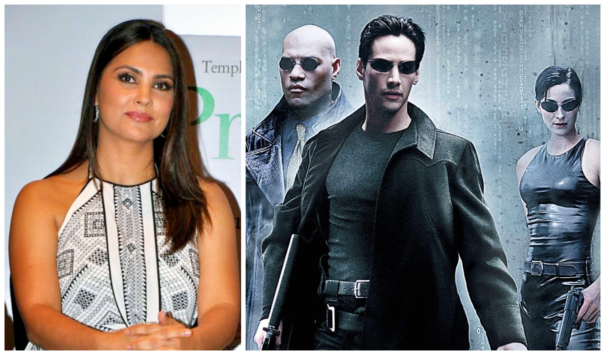 Lara Dutta turned down role in The Matrix; here's why